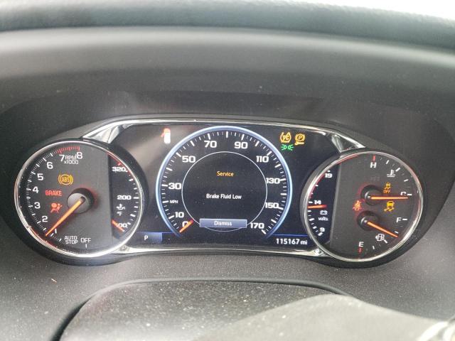 Photo 9 from auction – 2022 GMC ACADIA DEN with VIN 1GKKNXLS1NZ175199