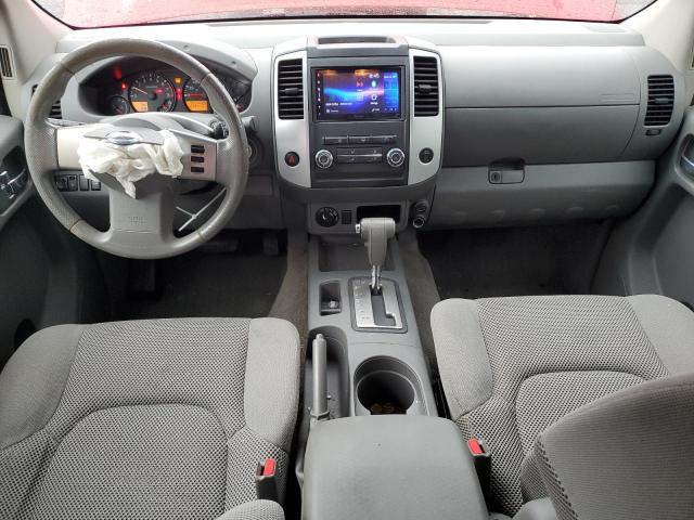 Photo 8 from auction – 2009 NISSAN FRONTIER C with VIN 1N6AD07W09C403259