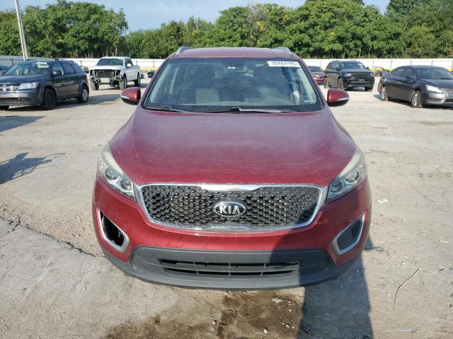 Photo 5 from auction – 2018 KIA SORENTO LX with VIN 5XYPGDA55JG376510