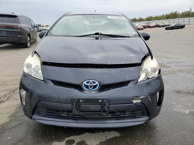 Photo 5 from auction – 2014 TOYOTA PRIUS with VIN JTDKN3DU3E0384095