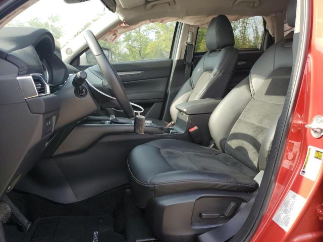 Photo 7 from auction – 2023 MAZDA CX-5 SELEC with VIN JM3KFBBM6P0242229