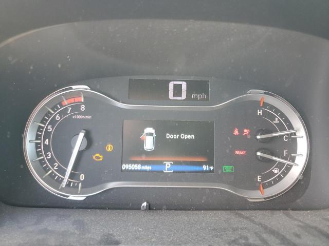 Photo 9 from auction – 2017 HONDA PILOT EXL with VIN 5FNYF6H58HB057239