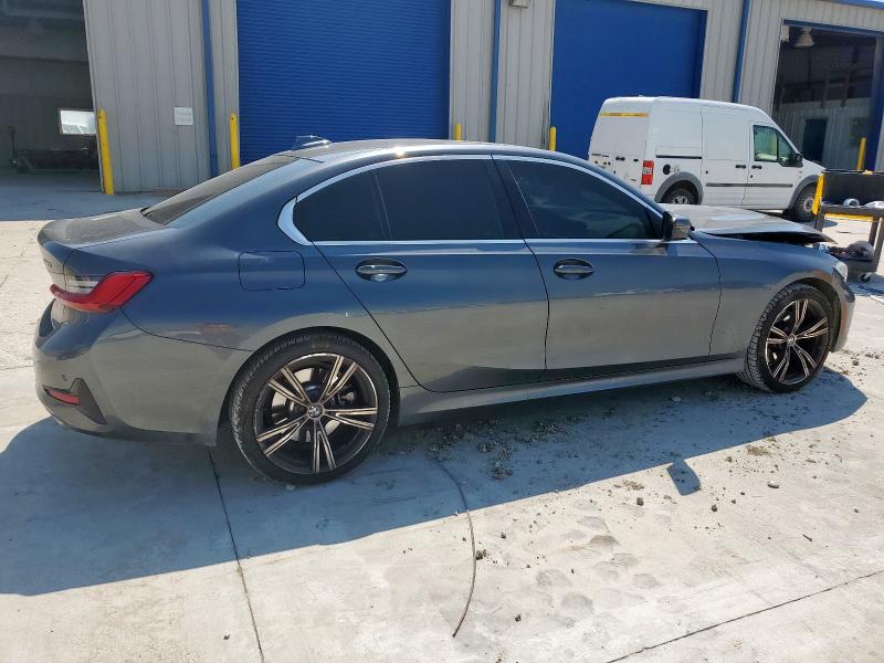 Photo 3 from auction – 2021 BMW 330I with VIN 3MW5R1J00M8C18934