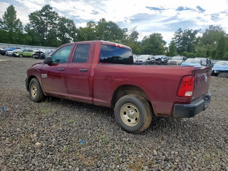 Photo 2 from auction – 2021 RAM 1500 CLASSIC with VIN 1C6RR6FG4MS534530