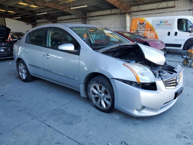 Photo 4 from auction – 2011 NISSAN SENTRA 2.0 with VIN 3N1AB6APXBL684187