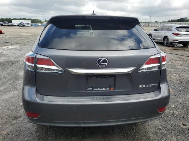 Photo 6 from auction – 2013 LEXUS RX 450H with VIN JTJZB1BA6D2409821