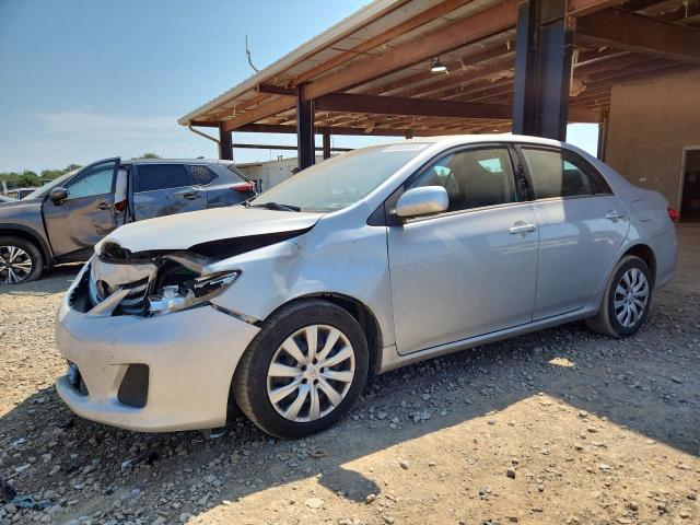 TOYOTA COROLLA BA 2013 with VIN 2T1BU4EE5DC978787 - Photo from auction