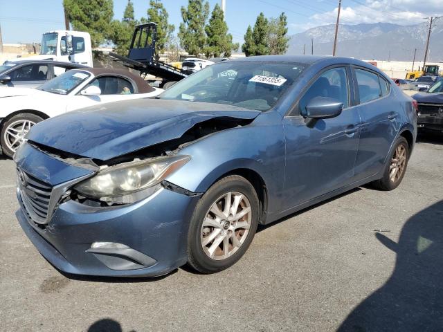 MAZDA 3 TOURING 2014 with VIN JM1BM1V75E1112464 - Photo from auction