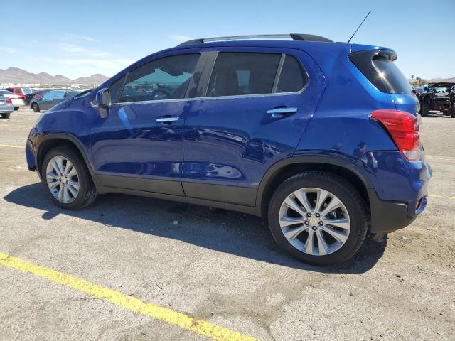 Photo 2 from auction – 2017 CHEVROLET TRAX PREMI with VIN 3GNCJRSB4HL144136