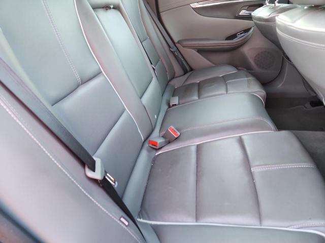 Photo 10 from auction – 2017 CHEVROLET IMPALA PREMIER with VIN 1G1145S31HU186934