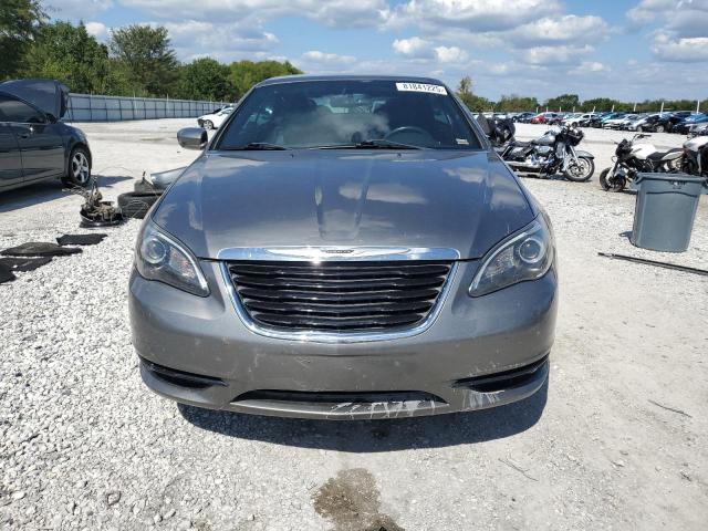 Photo 5 from auction – 2013 CHRYSLER 200 S with VIN 1C3BCBGG7DN609775