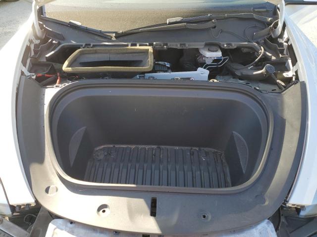 Photo 11 from auction – 2021 TESLA MODEL Y with VIN 5YJYGDEE6MF140037