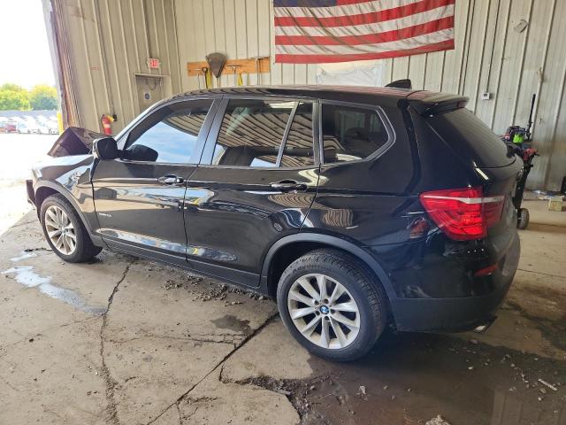 Photo 2 from auction – 2013 BMW X3 XDRIVE2 with VIN 5UXWX9C58D0A21896