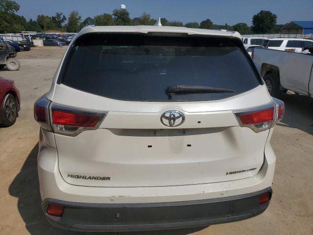 Photo 6 from auction – 2016 TOYOTA HIGHLANDER LIMITED with VIN 5TDDKRFH2GS250201