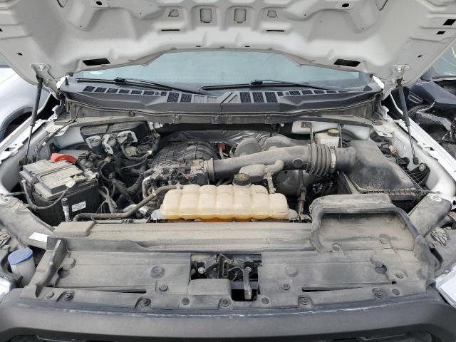 Photo 11 from auction – 2021 FORD F150 with VIN 1FTMF1CB1MKD87980