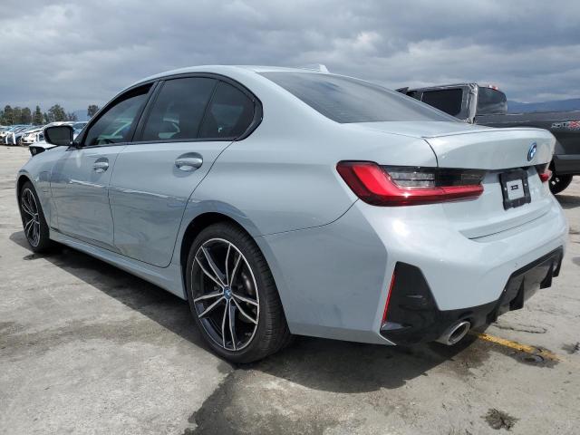 Photo 2 from auction – 2024 BMW 330E with VIN 3MW39FF07R8E37328