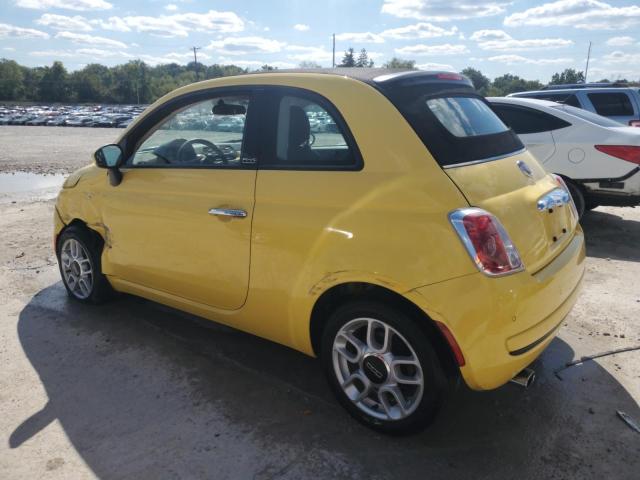 Photo 2 from auction – 2014 FIAT 500 POP with VIN 3C3CFFDR7ET260014