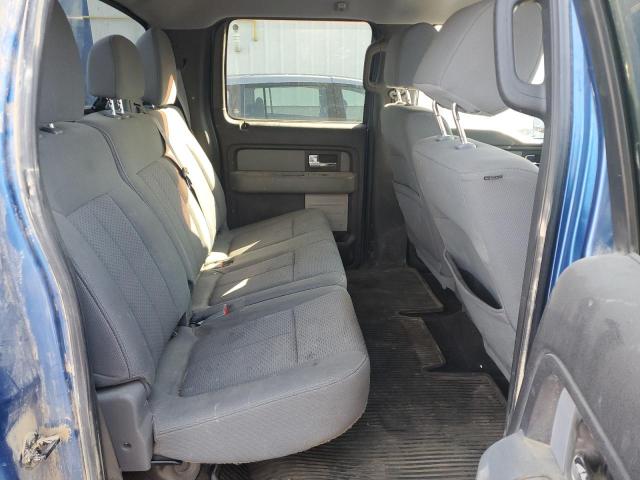 Photo 10 from auction – 2012 FORD F150 SUPER with VIN 1FTFW1EF3CFC63497