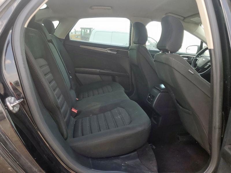 Photo 10 from auction – 2017 FORD FUSION SE with VIN 3FA6P0H70HR140705