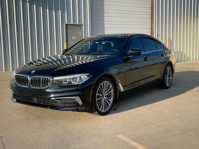 Photo 2 from auction – 2019 BMW 530E with VIN WBAJA9C52KB392755