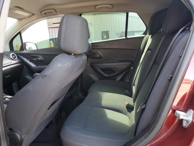 Photo 11 from auction – 2016 CHEVROLET TRAX LS with VIN 3GNCJNSB7GL277786