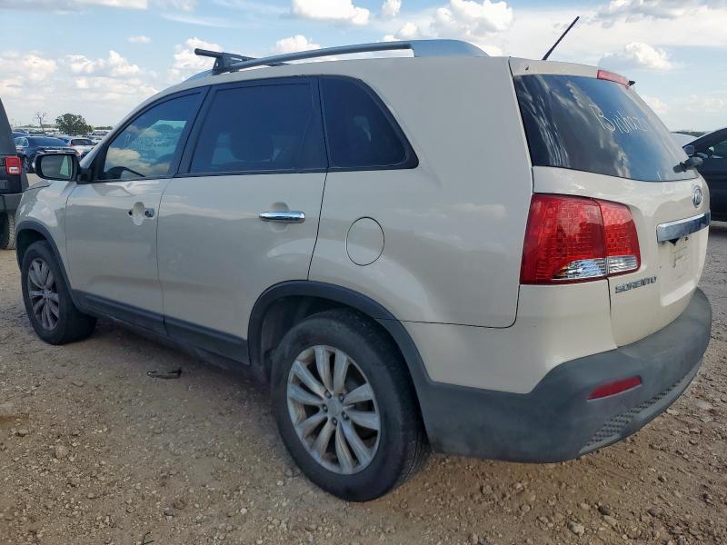 Photo 2 from auction – 2011 KIA SORENTO BA with VIN 5XYKT4A23BG065798