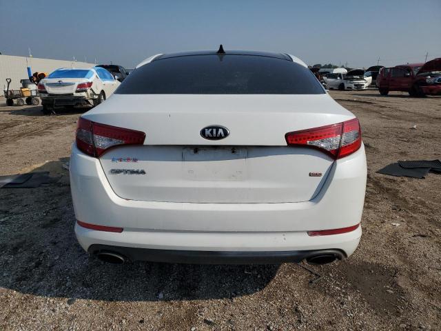 Photo 6 from auction – 2012 KIA OPTIMA SX with VIN 5XXGR4A62CG010451