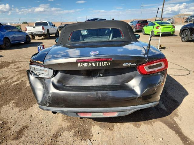 Photo 6 from auction – 2018 FIAT 124 SPIDER with VIN JC1NFAEK0J0134915