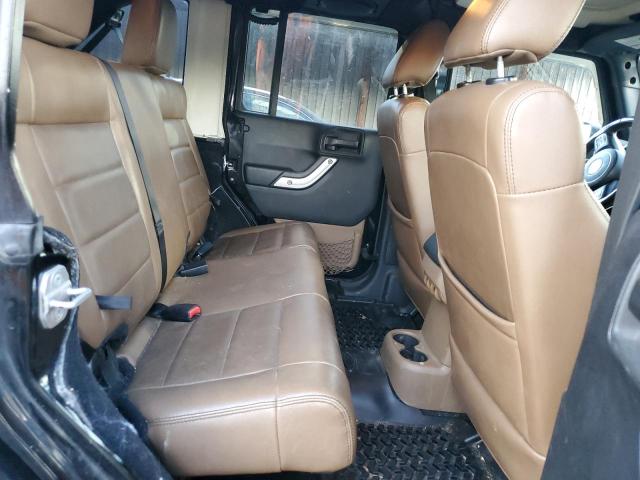 Photo 11 from auction – 2011 JEEP WRANGLER U with VIN 1J4BA5H12BL527906