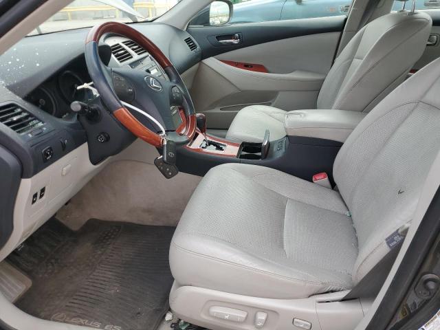 Photo 7 from auction – 2007 LEXUS ES 350 with VIN JTHBJ46G872078380