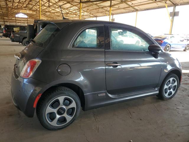 Photo 3 from auction – 2016 FIAT 500 ELECTR with VIN 3C3CFFGE1GT184012