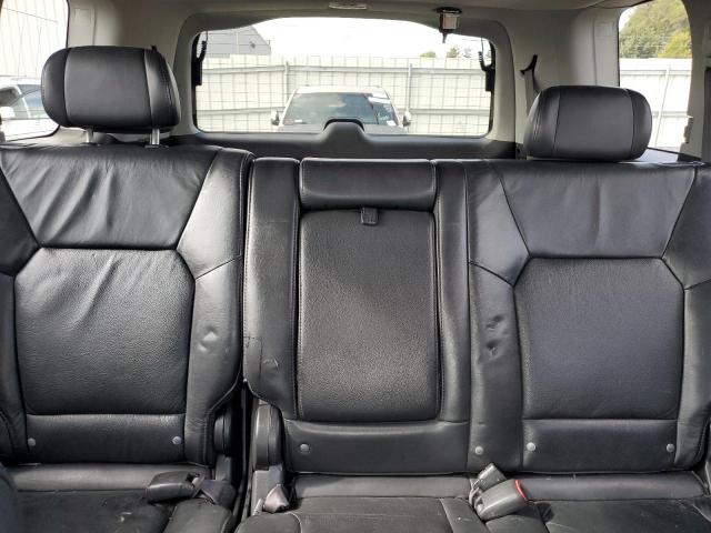 Photo 10 from auction – 2010 HONDA PILOT EXL with VIN 5FNYF4H59AB011915