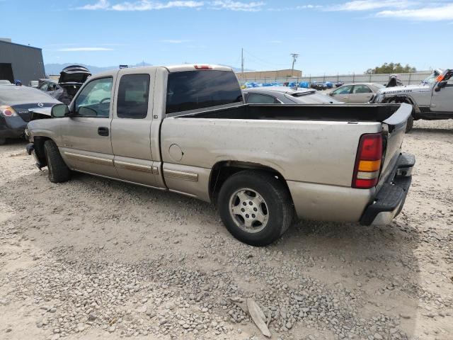 Photo 2 from auction – 2002 CHEVROLET SILVERADO with VIN 2GCEC19V721233334