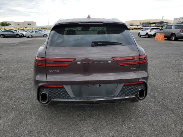 Photo 6 from auction – 2023 GENESIS GV70 BASE with VIN KMUMADTB5PU092452