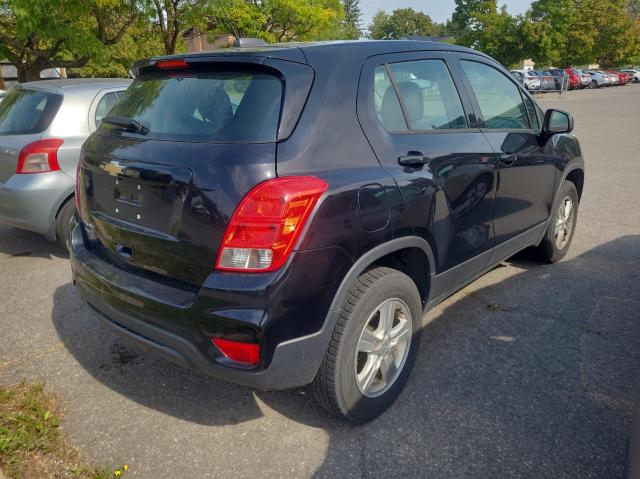 Photo 4 from auction – 2018 CHEVROLET TRAX LS with VIN 3GNCJNSB9JL360059
