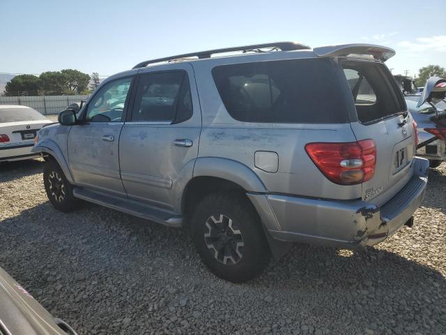 Photo 2 from auction – 2002 TOYOTA SEQUOIA LI with VIN 5TDBT48A42S071514