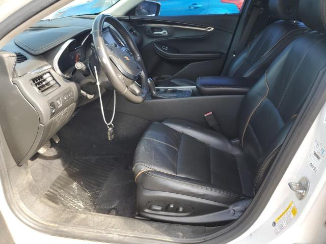 Photo 7 from auction – 2018 CHEVROLET IMPALA PRE with VIN 2G1125S36J9134806
