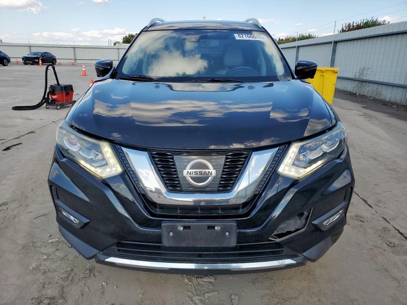 Photo 5 from auction – 2017 NISSAN ROGUE S with VIN 5N1AT2MT7HC749704