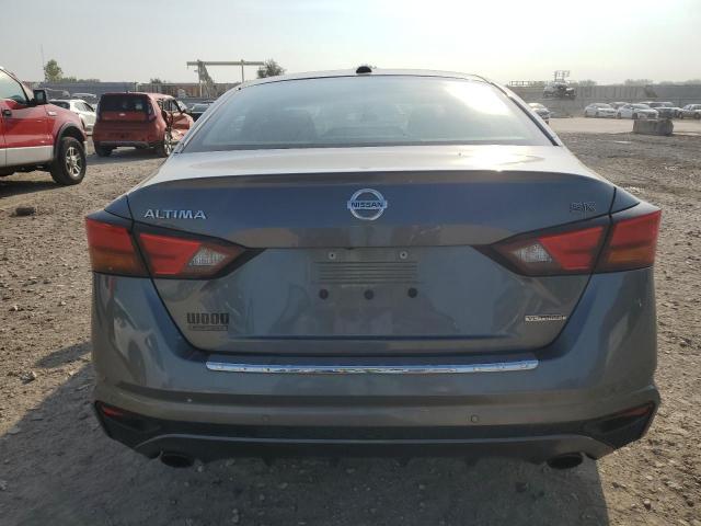 Photo 6 from auction – 2021 NISSAN ALTIMA SR with VIN 1N4AL4CV9MN355242
