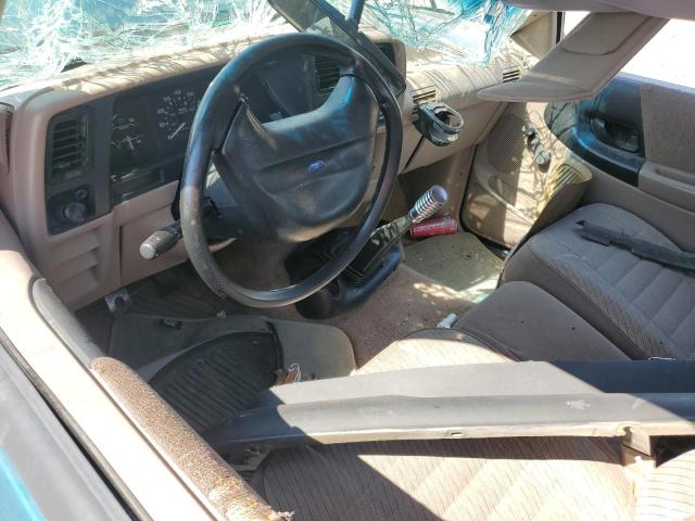 Photo 8 from auction – 1994 FORD RANGER SUPER CAB with VIN 1FTCR14A5RTA78166