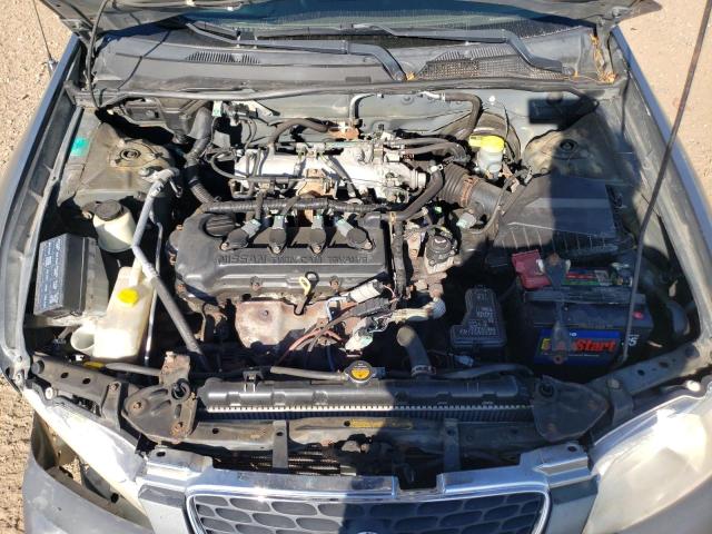 Photo 11 from auction – 2001 NISSAN SENTRA XE with VIN 3N1CB51D91L413645