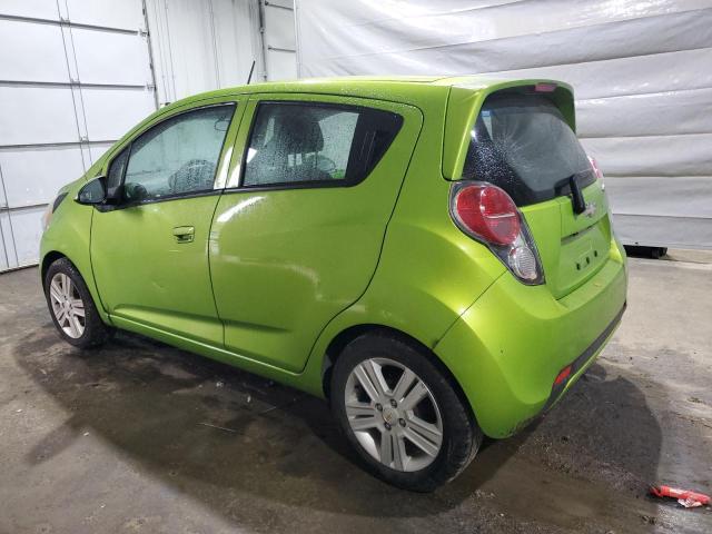 Photo 2 from auction – 2014 CHEVROLET SPARK LS with VIN KL8CB6S95EC525978