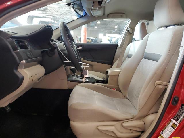 Photo 7 from auction – 2012 TOYOTA CAMRY BASE with VIN 4T4BF1FK6CR234499