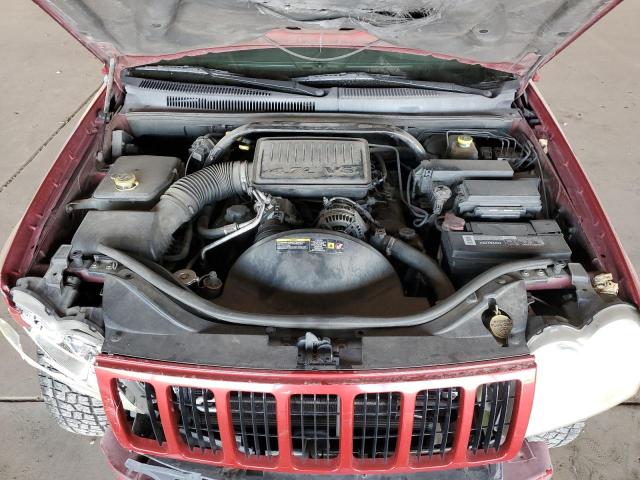 Photo 12 from auction – 2006 JEEP GRAND CHER with VIN 1J4HS48NX6C301428