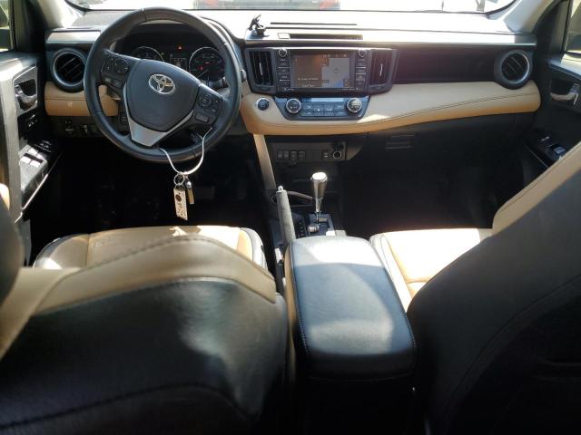 Photo 8 from auction – 2017 TOYOTA RAV4 LIMIT with VIN JTMDFREV9HD203580