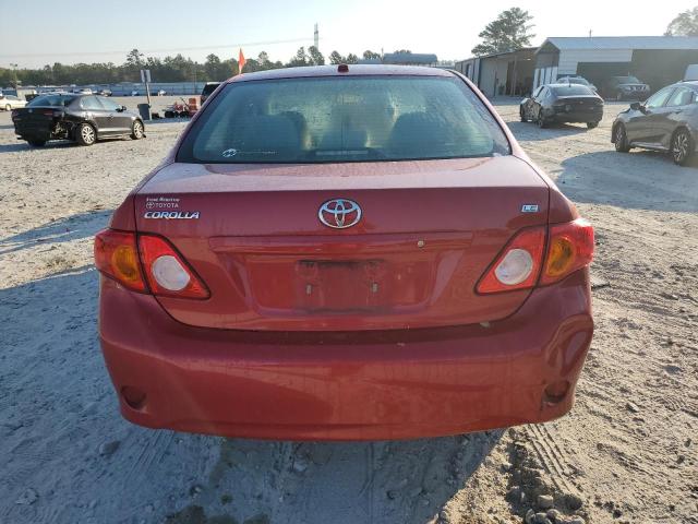 Photo 6 from auction – 2010 TOYOTA COROLLA BA with VIN 2T1BU4EE6AC492954