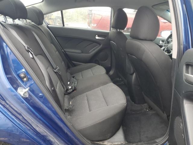 Photo 10 from auction – 2018 KIA FORTE LX with VIN 3KPFK4A71JE189063