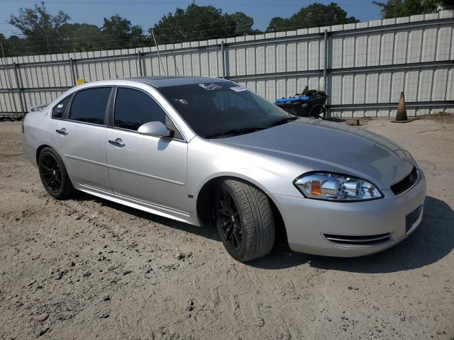 Photo 4 from auction – 2014 CHEVROLET IMPALA LIM with VIN 2G1WB5E37E1168131