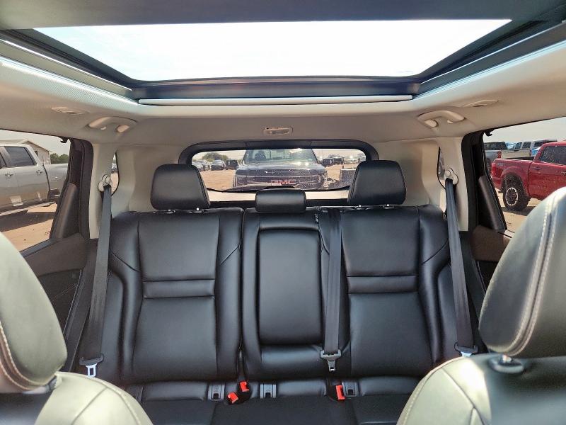 Photo 10 from auction – 2021 NISSAN ROGUE SL with VIN 5N1AT3CB2MC826262