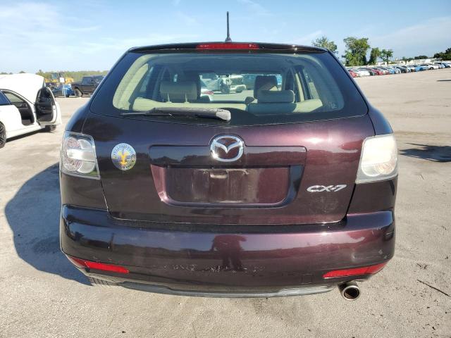Photo 6 from auction – 2010 MAZDA CX-7 with VIN JM3ER2WM9A0343593